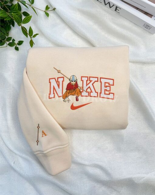 Aang (Avatar Movie) – Embroidered Shirt