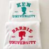 Barbie & Ken – Embroidered Shirt