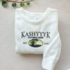 Kashyyyk National Park (Star Wars) – Embroidered Shirt