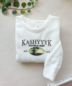 Kashyyyk National Park (Star Wars) – Embroidered Shirt