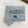 Naboo National Park (Star Wars) – Embroidered Shirt