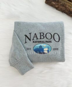 Naboo National Park (Star Wars) – Embroidered Shirt