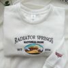 Radiator Springs National Park (Cars) – Embroidered Shirt