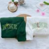 Tinker Bell and Peter Pan – Embroidered Shirt