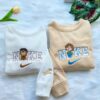 Carl And Ellie (Up Movie) Ver 7 – Embroidered Shirt