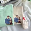 Lovebirds (Custom order) – Embroidered Shirt