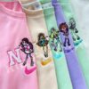 Monster High Dolls – Embroidered Shirt