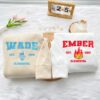 Elemental  Ember and Wade (Ver 2) – Embroidered Shirt